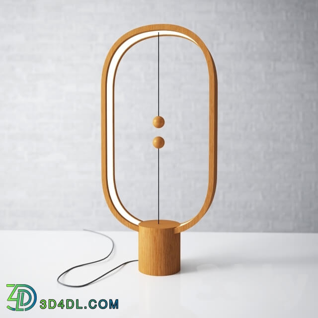 Table lamp - Hang lamp Yanwen Li