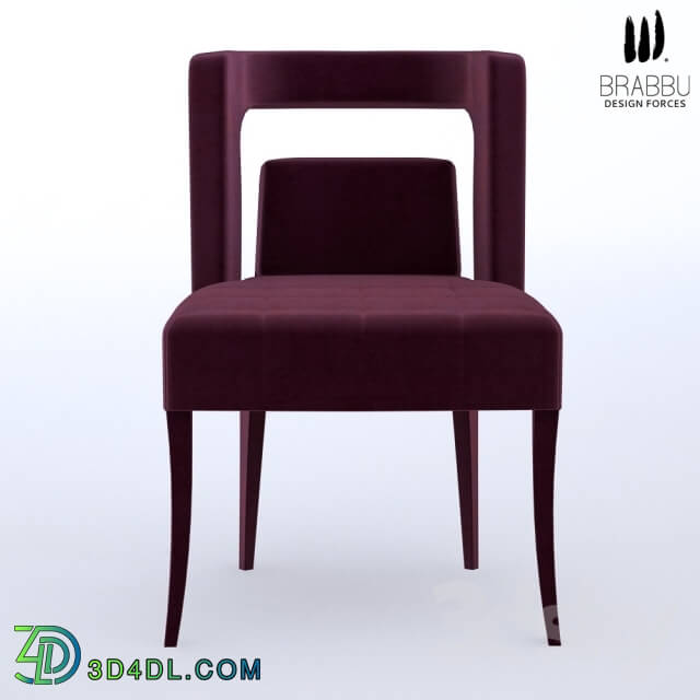 Chair - Naj Dining chair by Brabbu