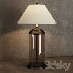 Table lamp - GRAMERCY HOME - TABLE LAMP TL017-1-BBZ 