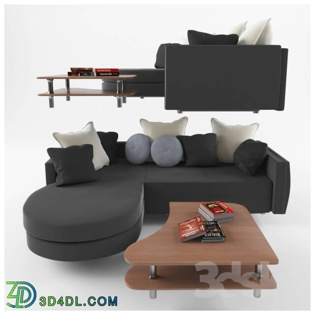 Sofa - corner sofa