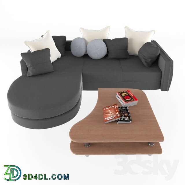 Sofa - corner sofa