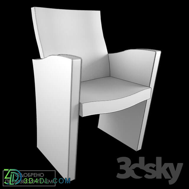 Office furniture - Poltrona Frau _ Onda Office Bridge slitte