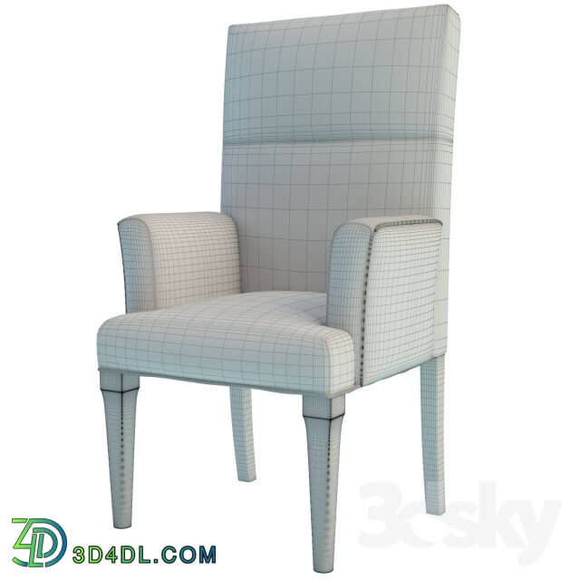 Chair - Hathaway Dining Arm Chair