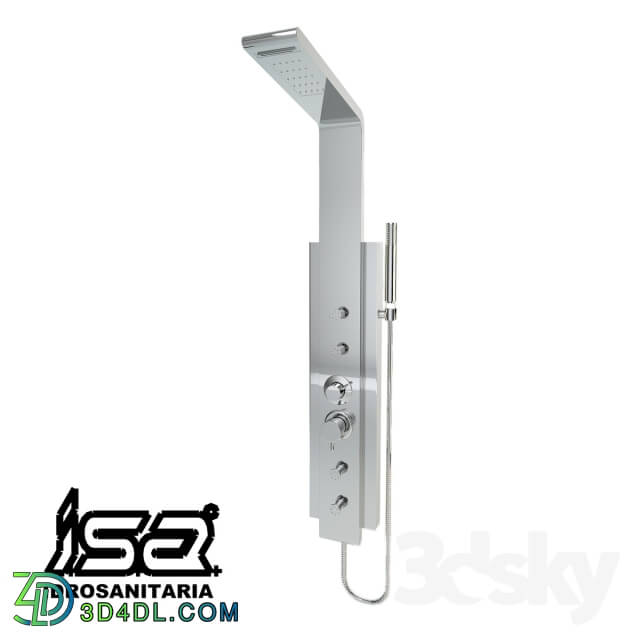 Faucet - Shower column Idrosanitaria