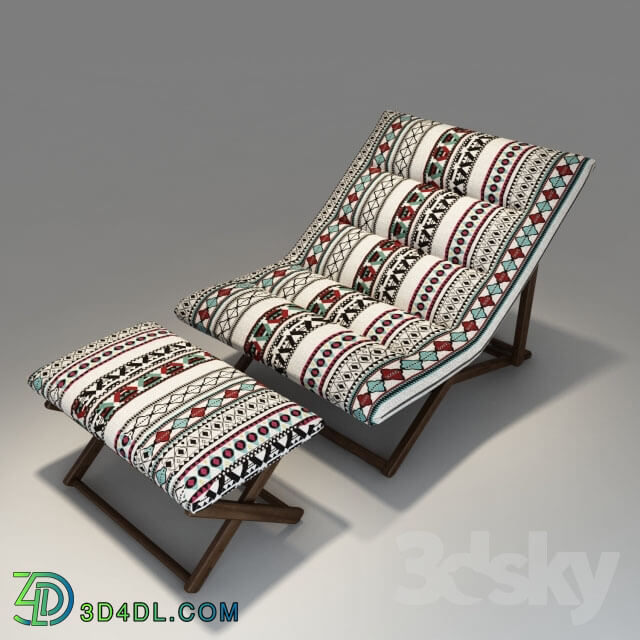 Other soft seating - EasyChair_Thai