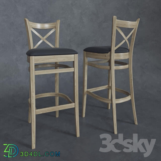 Chair - Barstool Toscana