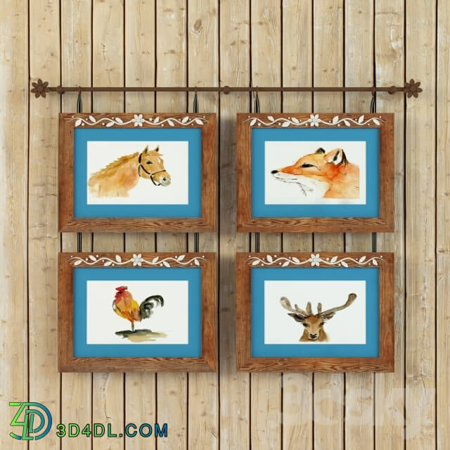 Frame - Wall decor