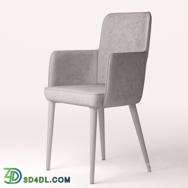 Arm chair - Armchair Premier Decor Mars