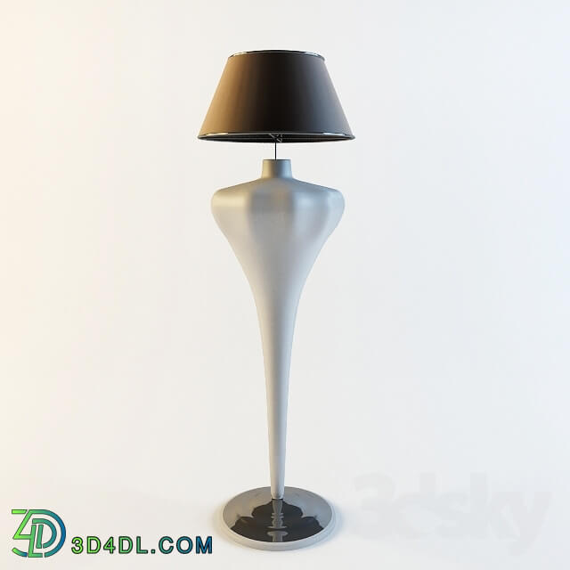 Floor lamp - Smania Nefer