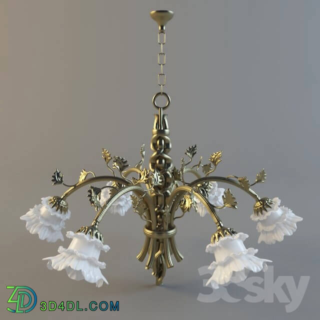 Ceiling light - Chandelier