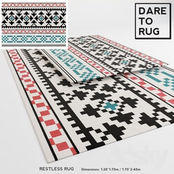 Carpets - RESTLESS rug by DARE TO RUG 