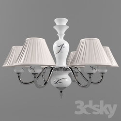 Ceiling light - ARTE Lamp A2298LM-6CC VERONIKA 