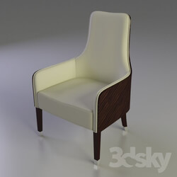 Arm chair - Art 80075-C 