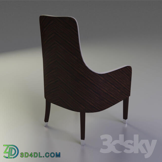 Arm chair - Art 80075-C