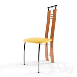 Chair - Effezeta 011 chair 1090 