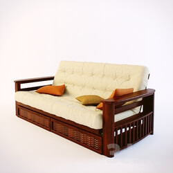 Sofa - Sofa _Futon_ 