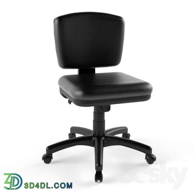 Office furniture - Office Chair Cadeira Black Jack Model6