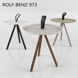 Table - ROLF BENZ 973 