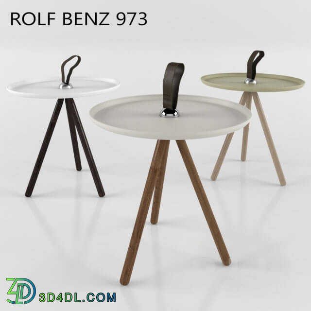 Table - ROLF BENZ 973