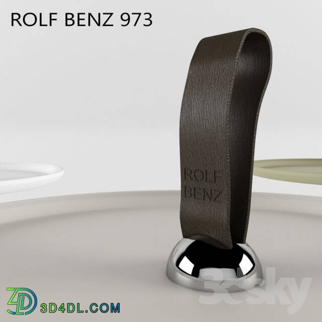 Table - ROLF BENZ 973