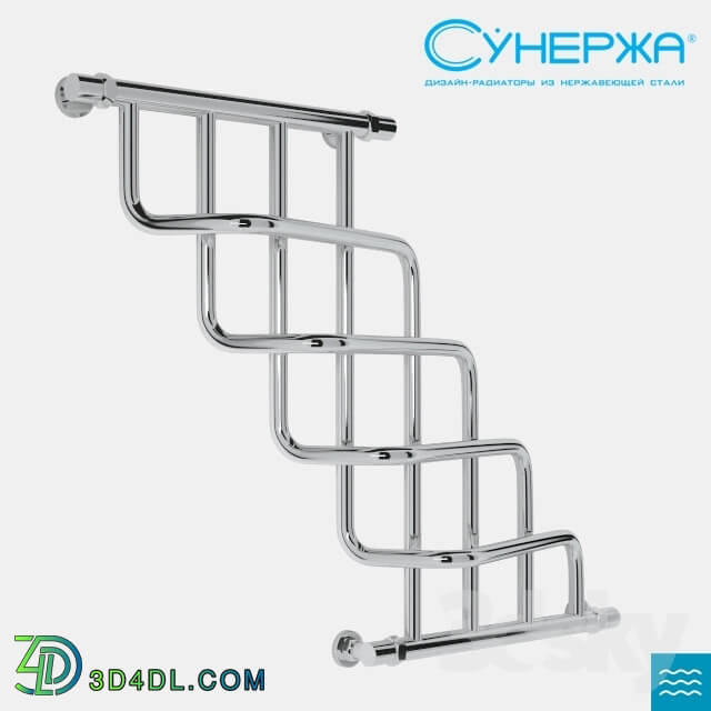 Towel rail - DR Sunerja Cascade