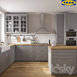 Kitchen - IKEA BODBYN 