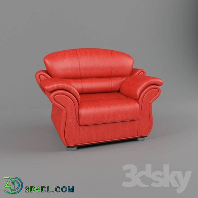 Arm chair - Wheelchair