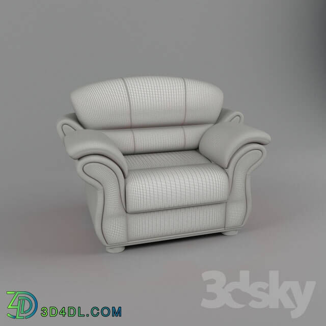 Arm chair - Wheelchair