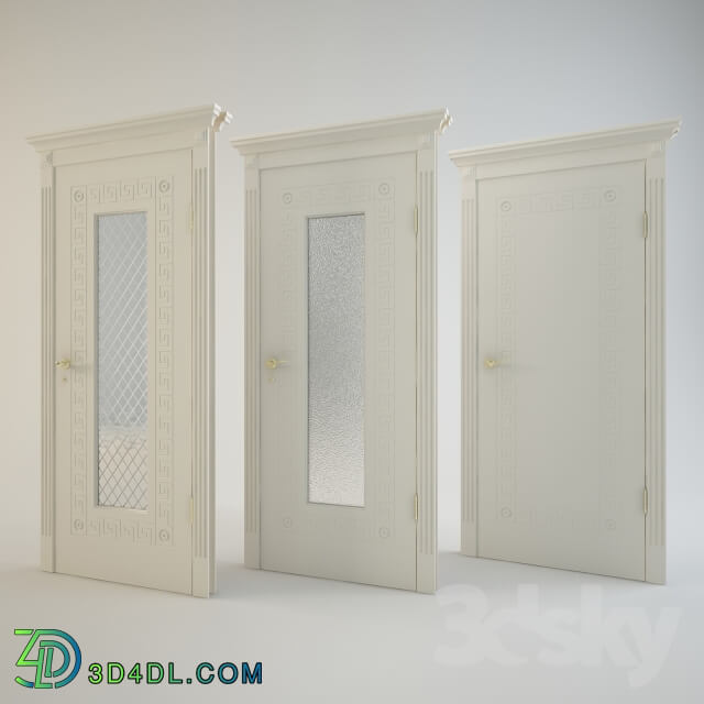 Doors - Door _quot_Athens_quot_ and _quot_Athens to_quot_ Mari furniture factory