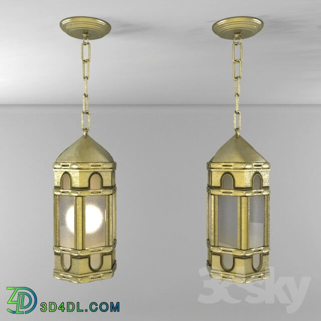 Ceiling light - Hanging lamp