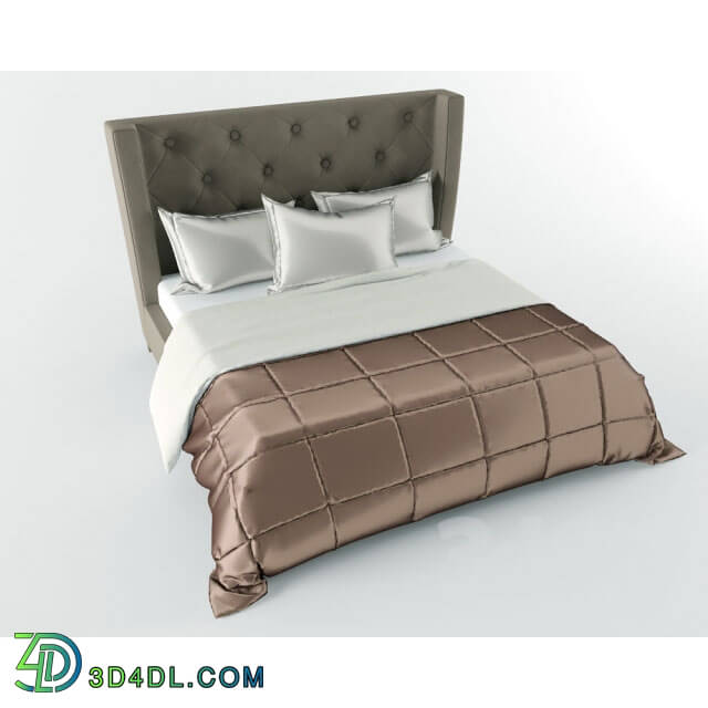 Bed - Double bed