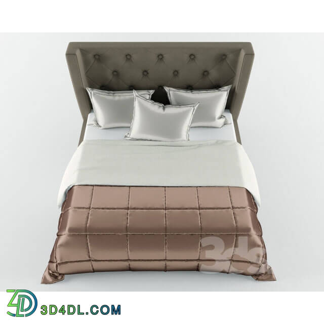 Bed - Double bed