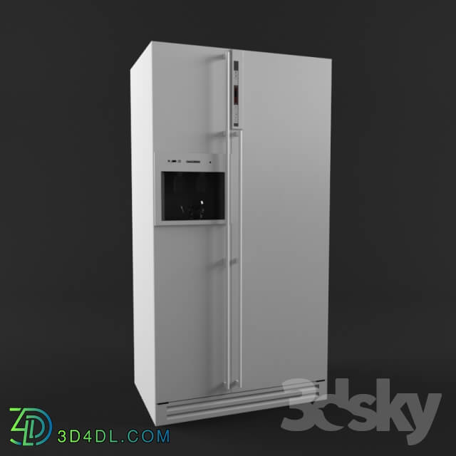 Kitchen appliance - Refrigerator Gaggenau