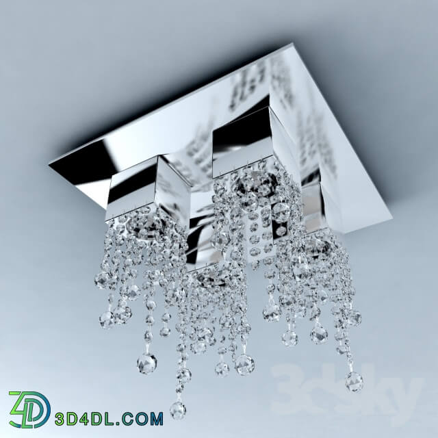 Ceiling light - Ceiling lamp Breezelight 1306 _ PL4