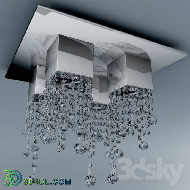 Ceiling light - Ceiling lamp Breezelight 1306 _ PL4