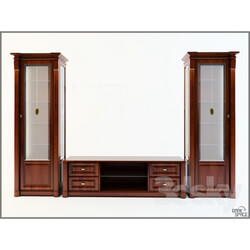 Wardrobe _ Display cabinets - Napoli-27 m 