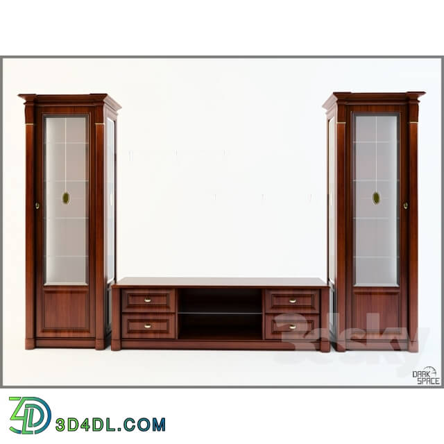 Wardrobe _ Display cabinets - Napoli-27 m