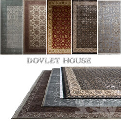 Carpets - Carpets DOVLET HOUSE 5 pieces _part 136_ 