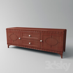 Sideboard _ Chest of drawer - Chest of drawers Ellipse Seven Sedie Reproductions 