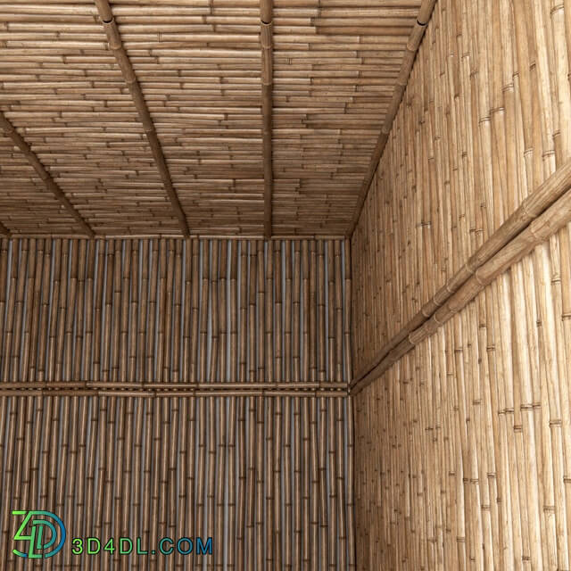 Other decorative objects - Bamboo ceiling _ Bamboo ceiling