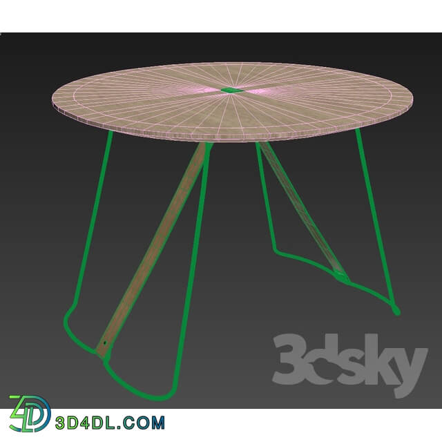 Table - Coffee table