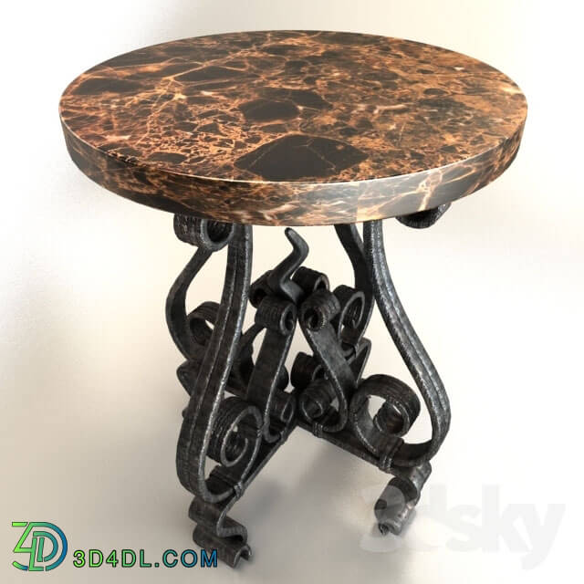 Table - Itab Side Table