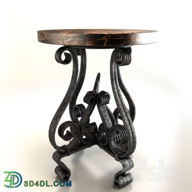 Table - Itab Side Table