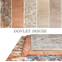 Carpets - Carpets DOVLET HOUSE 5 pieces _part 174_ 