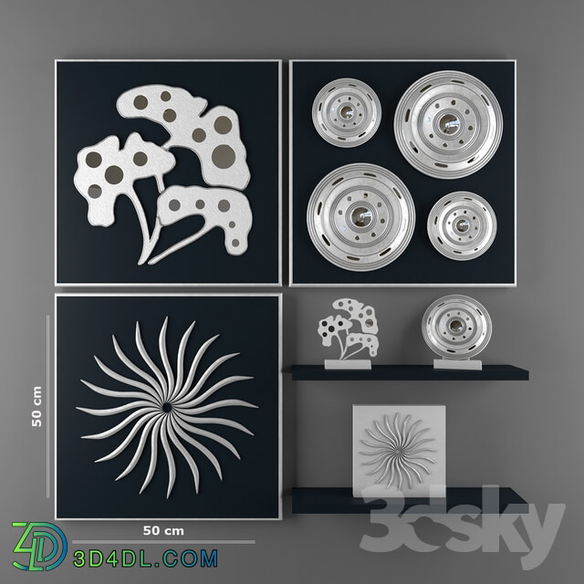 Decorative set - Decoration