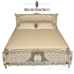 Bed - Meroni Francesco 