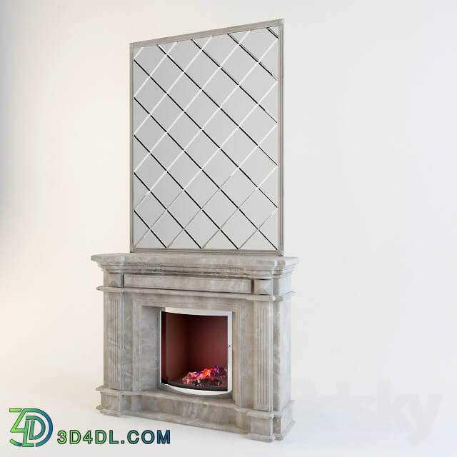 Fireplace - Fireplace