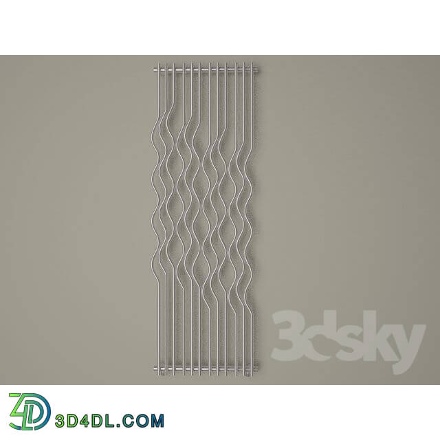 Towel rail - Towel dryer RIO