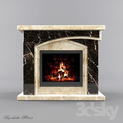 Fireplace - Fireplace No. 13_2 