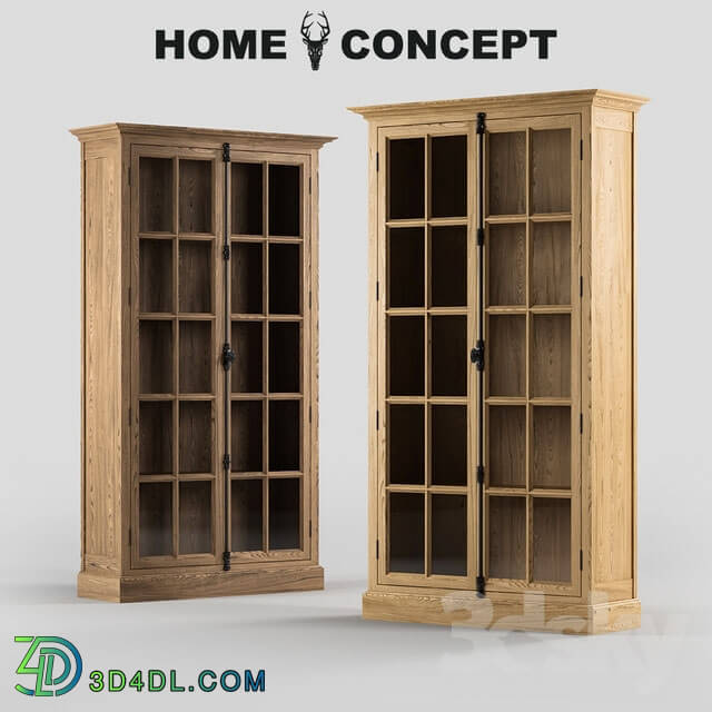 Wardrobe _ Display cabinets - OM Cervant Catherine_ Catherine Cabinet